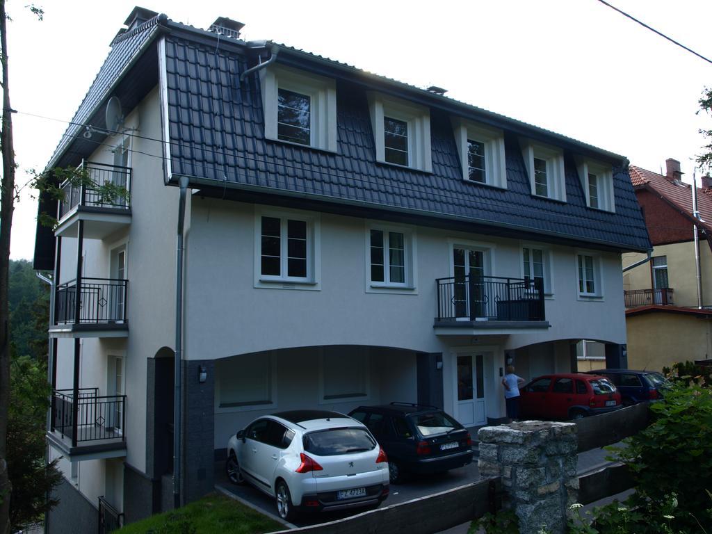 Apartament Cristal Szklarska Poręba Exterior foto