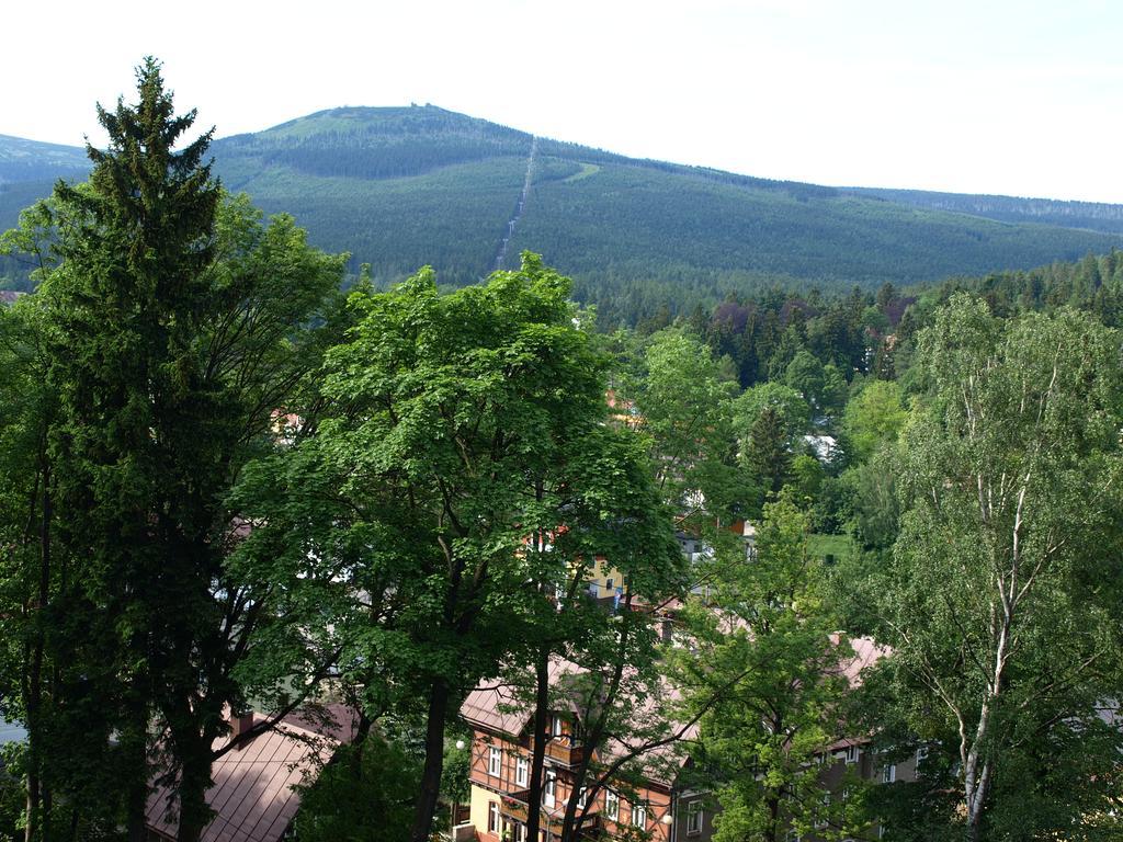 Apartament Cristal Szklarska Poręba Exterior foto